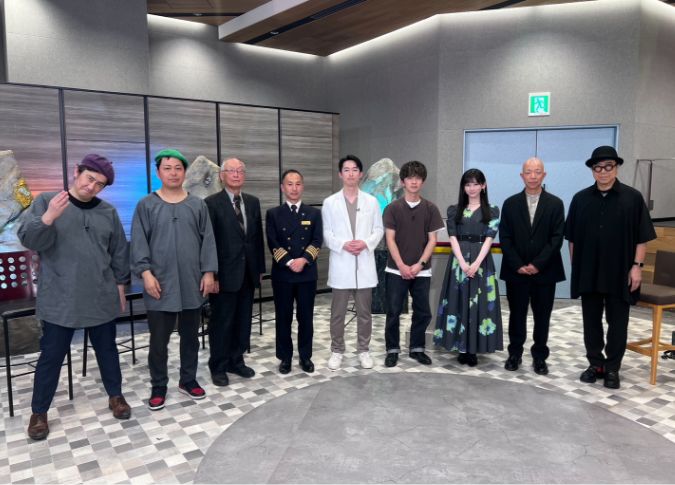 メディア出演 イメージ