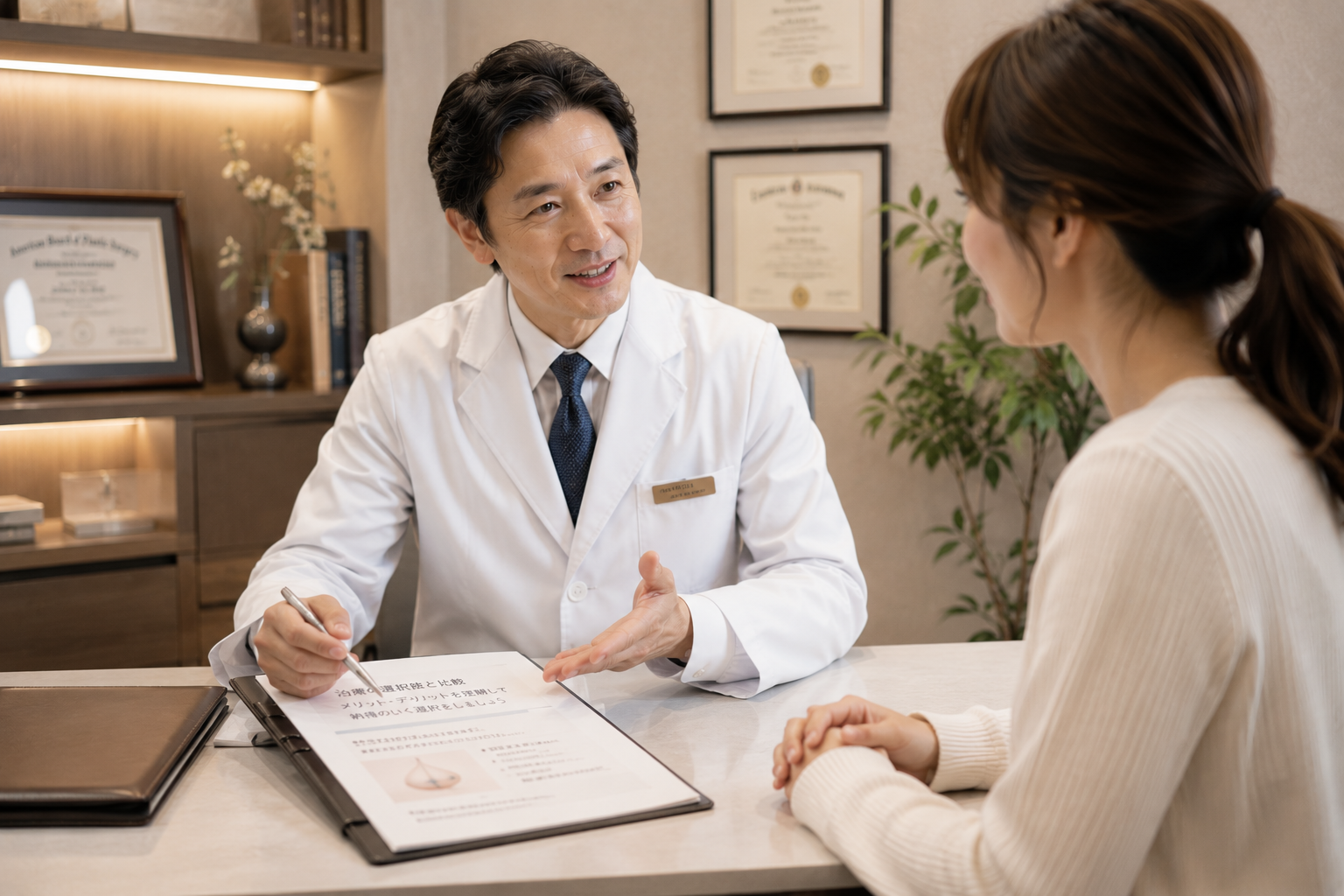 乳房再建手術の費用はいくら？保険適用と自費の違い、後悔しないための選び方ガイド