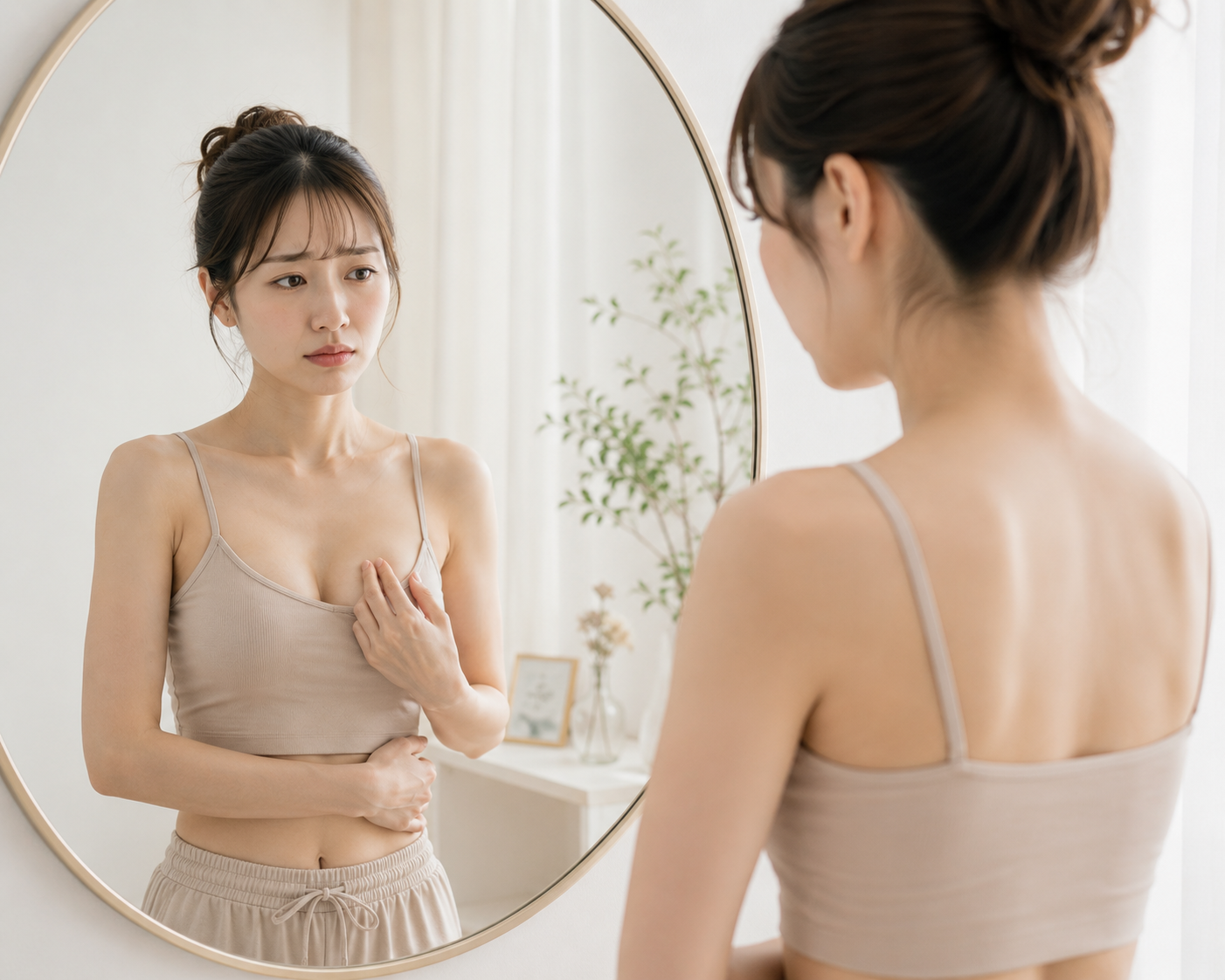 コンデンスリッチ豊胸で後悔しないために。定着率の真実と医師が教える成功の鍵